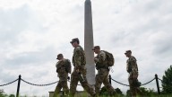 El Gobierno de Trump permitirá que la Guardia Nacional lleve armas durante su despliegue en Washington
