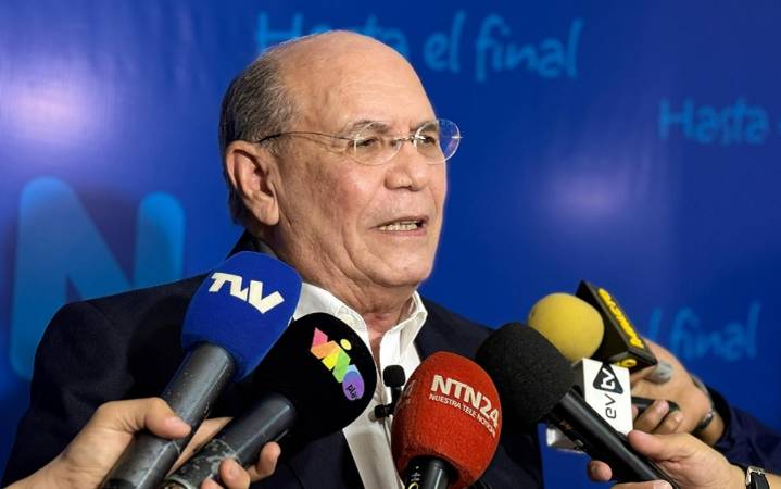 Omar González: EEUU aprieta el cerco sobre Nicolás Maduro