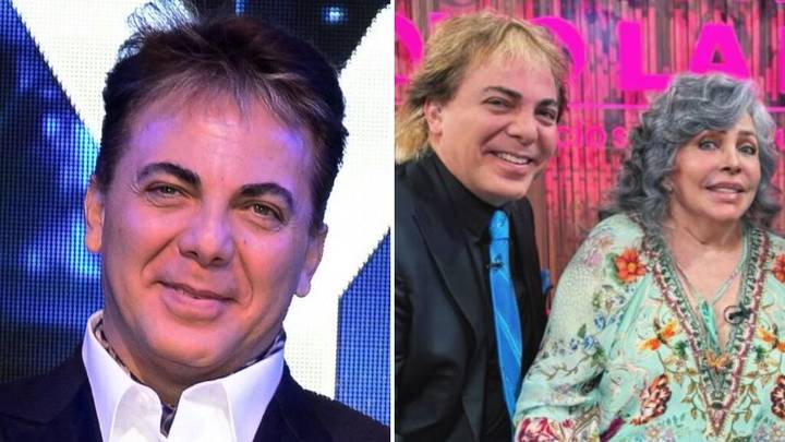 Cristian Castro pide a su mamá Verónica “lo único” que quiere que le deje en su herencia: ella responde
