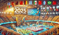 Transmite PX Sports los World Games Chengdu 2025