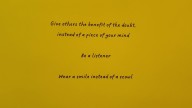 A Minute with Drexel: Being an influencer for good