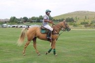 PHOTOS: Tailgate Parties Meet Polo In A Wyoming Summer Tradition