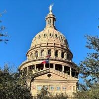 Trump and Democrats turn rivals Texas and California into proxies for national power struggle