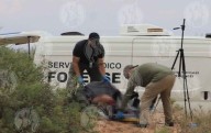 Localizan cadáver de una mujer en brecha a Jardines de Roma