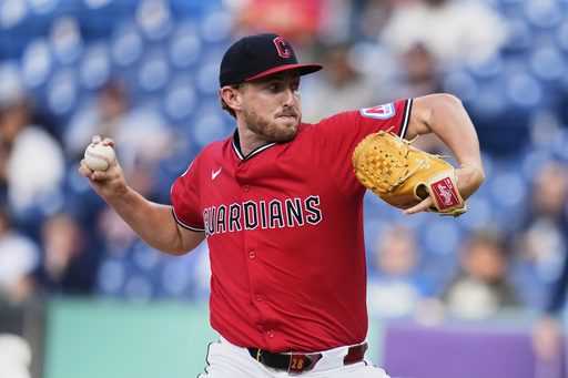 Guardians’ frustrations boil over as they are shut out for 3rd straight game