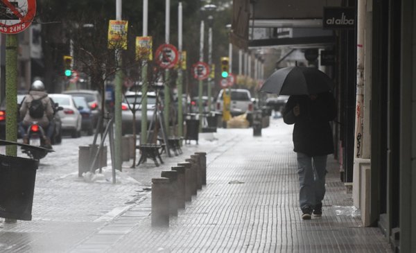 El pronóstico: cómo estará el tiempo este martes en la ciudad