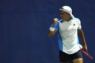 A octavos en Winston-Salem. Sebastián Báez y Mariano Navone suman confianza antes del US Open con triunfos sobre cemento