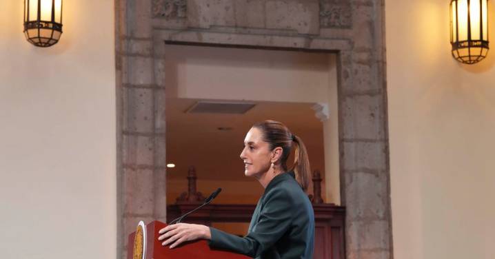 Agresión de “Alito” a Noroña muestra el verdadero rostro del PRIAN: Sheinbaum