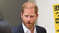 Prince Harry 'physically stopped' from getting 'dream' tattoo