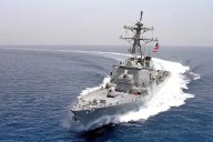 China acusa al USS Higgins de penetrar ilegalmente aguas disputadas