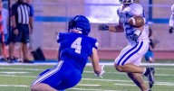 The Mandeville-Jesuit scrimmage came down to the final seconds Friday
