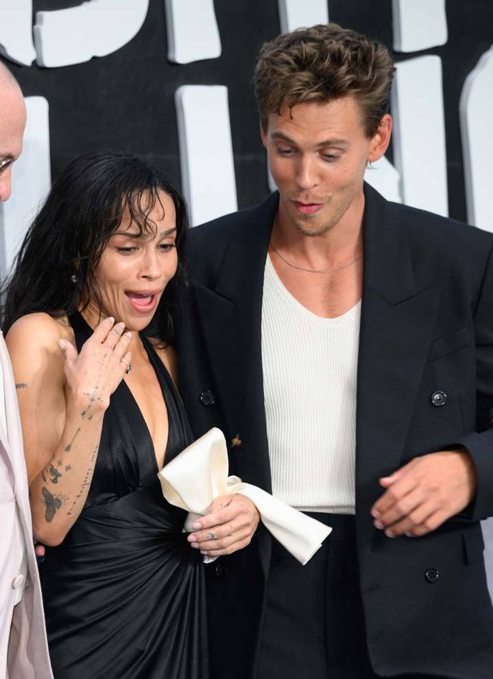 What IS It With Austin Butler and Bees?