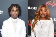 Deion Sanders’ Daughter Deiondra Blames Jacquees for Broken Engagement as She Reveals True Colors of Her Baby Daddy