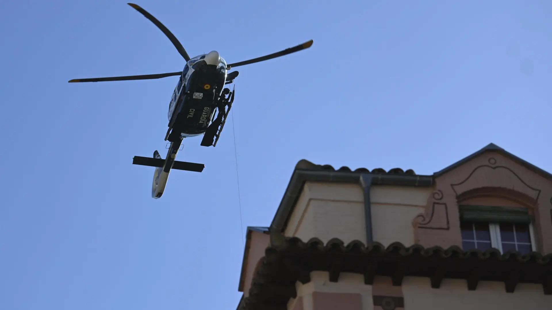 Desde el balcón