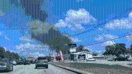 Fire reported at Tyler recycling center, Highway 31 shutdown