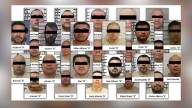 “Paso significativo”: DEA por entrega de 26 criminales a EEUU