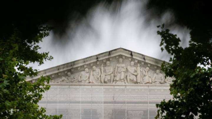 Like Trump, some Supreme Court justices are frustrated with lower courts