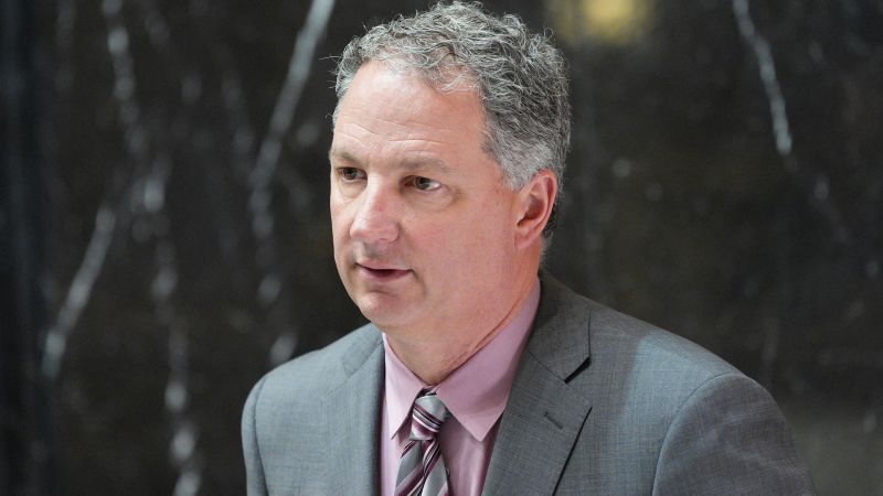 Indiana Republican state lawmakers set to visit the White House amid Trump redistricting push