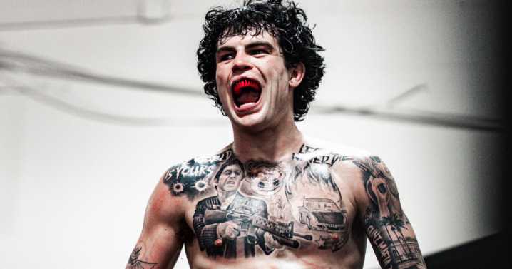 Great Falls’ Tommy McMillen ready for UFC shot on Dana White’s Contender Series