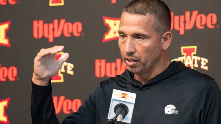 Iowa State vs. Kansas State picks, odds for college football Week 0
