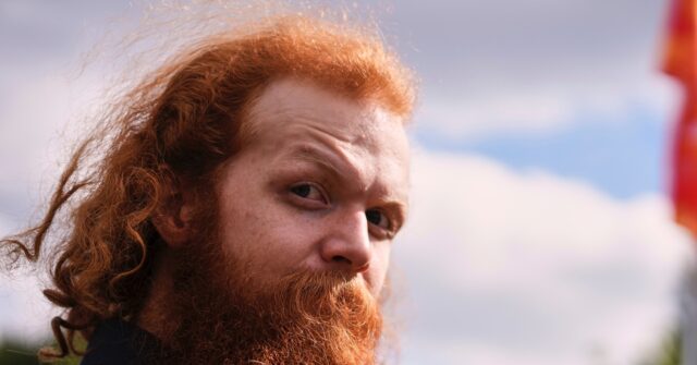 Thousands of Redheads Gather in Dutch City to Celebrate Rare Hair Color