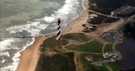 Hurricane Erin forces evacuations on North Carolina's Outer Banks, threatens dangerous rip currents