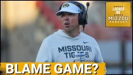 BLAME GAME: Eli Drinkwitz Is NOT At Fault For Sam Horn's Injury