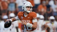 Texas' Arch Manning says future unclear despite grandfather's take