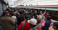 Tren El Insurgente comienza a cobrar estacionamiento en estas tres estaciones