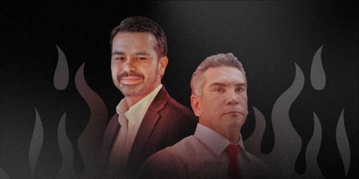 MC tampoco irá a la sesión de la Comisión Permanente para “seguir” el pleito entre “Alito” Moreno y Noroña