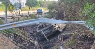 Vecinos denuncian la inseguridad vial de un tramo de la A