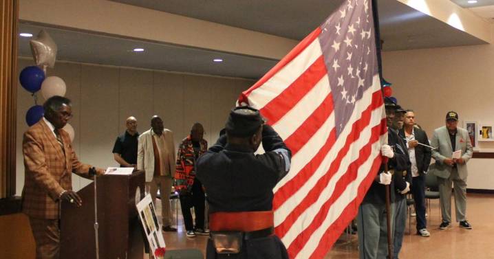 Atlantic City's All Wars Memorial Building celebrates 100 years, Black military history