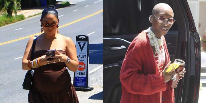 Pregnant Vanessa Hudgens, Cynthia Erivo & Many More Stars Get Pampered at Producer Jennifer Klein’s Day of Indulgence | Alana Haim, Chloe Fineman, Connie Britton, Cynthia Erivo, Diane Warren, Este Hai