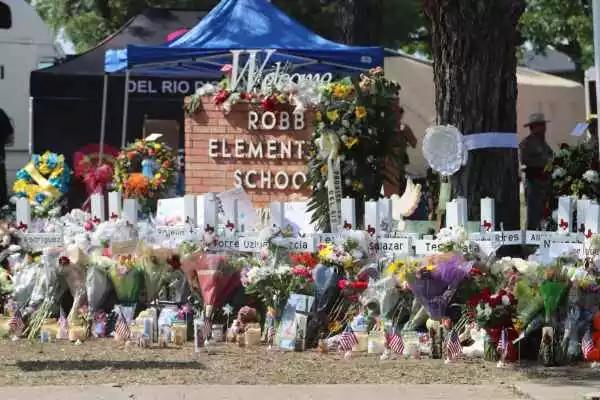 Uvalde school district and county will release records from 2022 school shooting