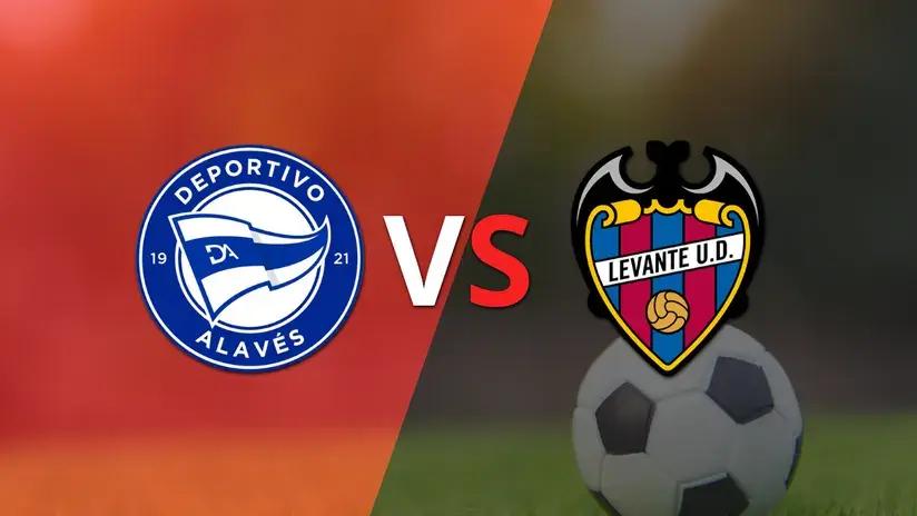 LaLiga EA Sports: Alavés y Levante hacen su debut en el campeonato