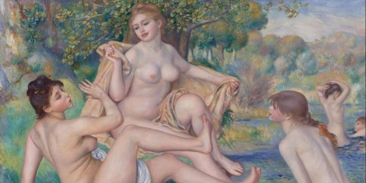 El redescubrimiento de los dibujos de Renoir: una revisión necesaria del legado artístico