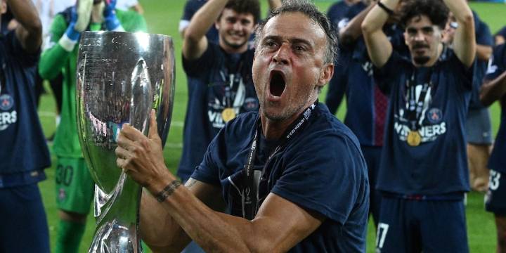 La brutal autocrítica de Luis Enrique tras el título del PSG y qué dijo del arquero que reemplazó a Donnarumma
