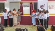 Sheinbaum inaugura Centro Libre para Mujeres en Calakmul