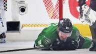 Stars get massive Roope Hintz injury update following broken foot