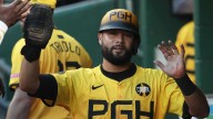 Pirates place ex-Yankees infielder on outright waivers