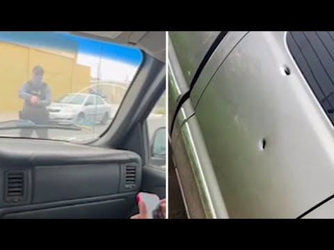 Federal agent fires shots at man during immigration operation, DHS says