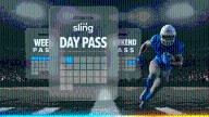 Sling TV Day, Weekend Passes: Price, Learn More, Sign Up Online