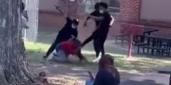 VIDEO: Armed duo chase, beat student at Germantown High; authorities now investigating