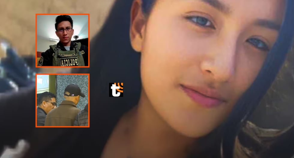 Feminicidio de Sheyla Cóndor: Extrajeron muestras a seis jóvenes que estuvieron en ‘depa’ de Condori Entre los seis sujetos que se apersonaron, estuvieron las dos personas que compartían departamento 