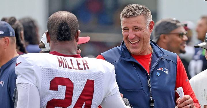 Patriots-Commanders joint practice takeaways: A good next step for New England