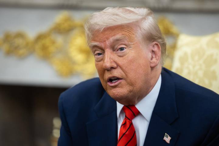 Trump condiciona la liberación de rehenes a la destrucción de Hamás