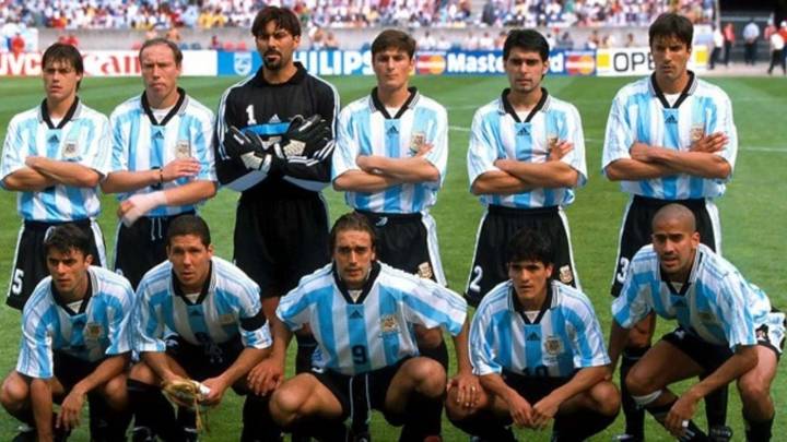 “Veníamos por placer”: histórico goleador habló sobre su paso por la Selección Argentina