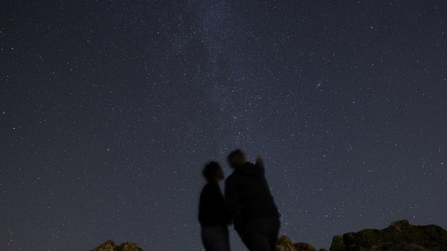 Las perseidas produjeron una bola de fuego vista en Castilla