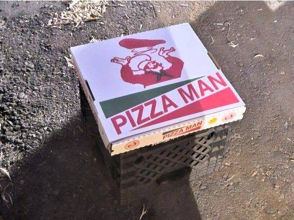 Pizzeria owner goes viral for free meal offer