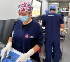 Abren nuevas fechas para los servicios del Quirófano Veterinario Móvil